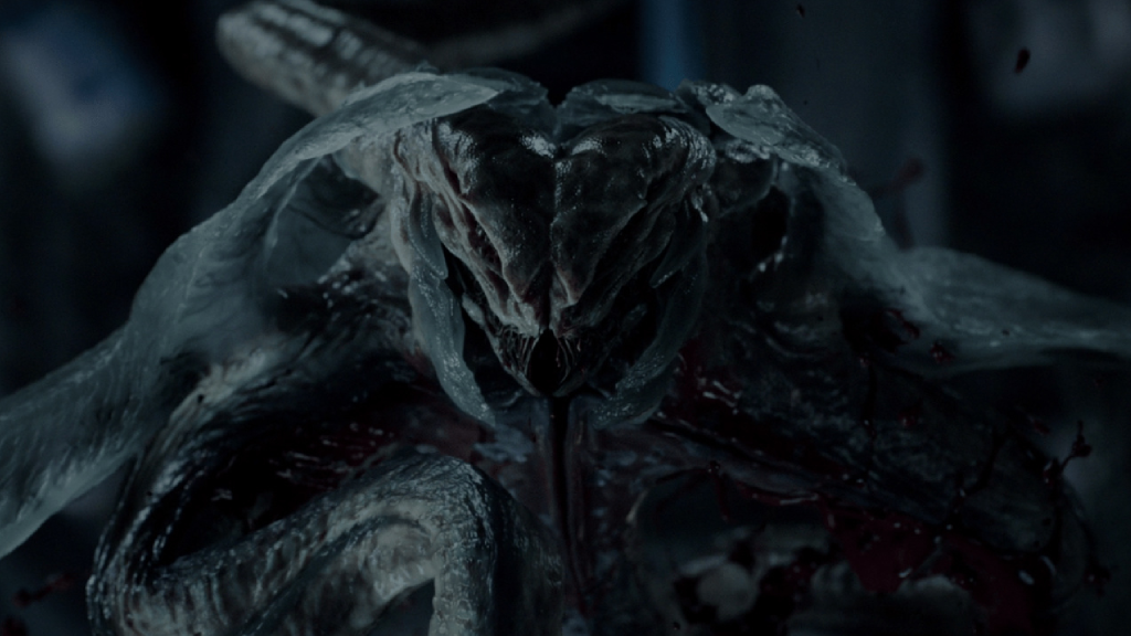 Calvin of Mars in Life (2017)