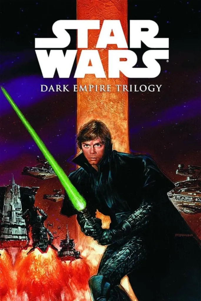Star Wars Dark Empire