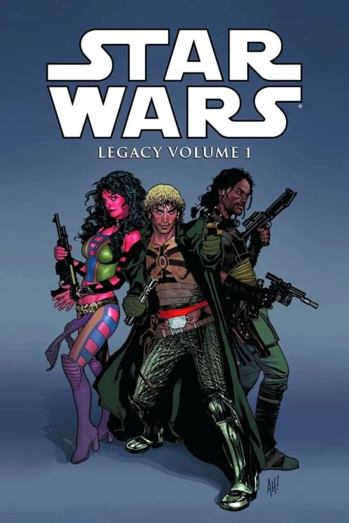 Star Wars: Legacy 