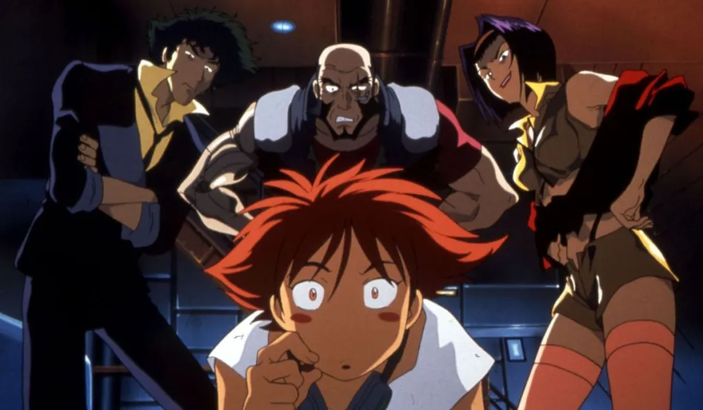Best Anime to Binge in September 2025 Cowboy Bebop