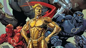 DC’s 7 Best Robot Superheroes