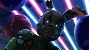 Dead by Daylight Update Has Already Changed Springtrap