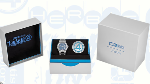 It’s Clobberin’ Time with Citizen’s Fantastic Four: First Steps Limited Edition Watch