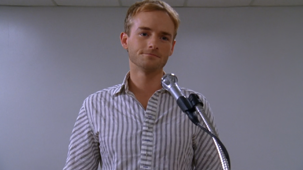 Christopher Masterson as Francis in Malcolm in the Middle