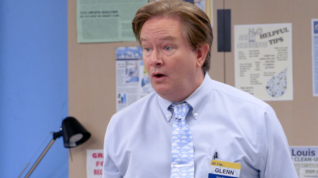 Glenn Sturgis in Superstore