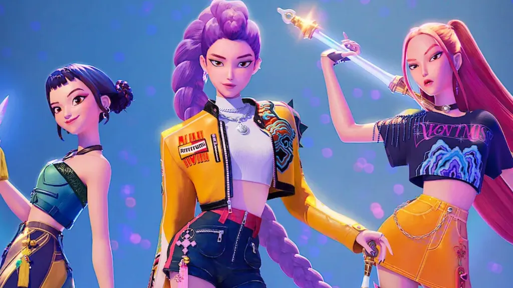 k-pop demon hunters should have been an anime