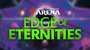 Magic: The Gathering Arena Edge of Eternities Won Me Over More Than I Expected