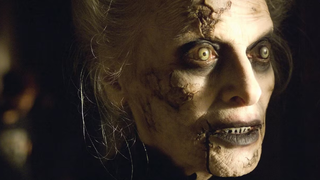 Mary Shaw in Dead Silence (2007)