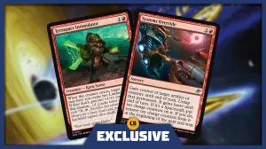 Magic: The Gathering – Edge of Eternities Reveals 2 New Cards (Exclusive)