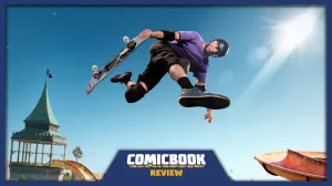 Tony Hawk’s Pro Skater 3+4 Review: Kick, Push, Coast