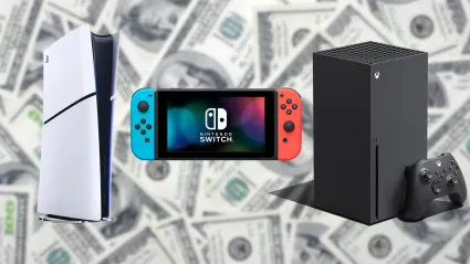 2025 Console Price Comparison