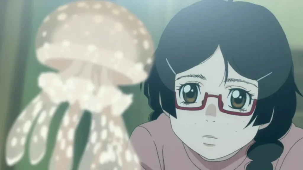 Best Josei Anime Princess Jellyfish