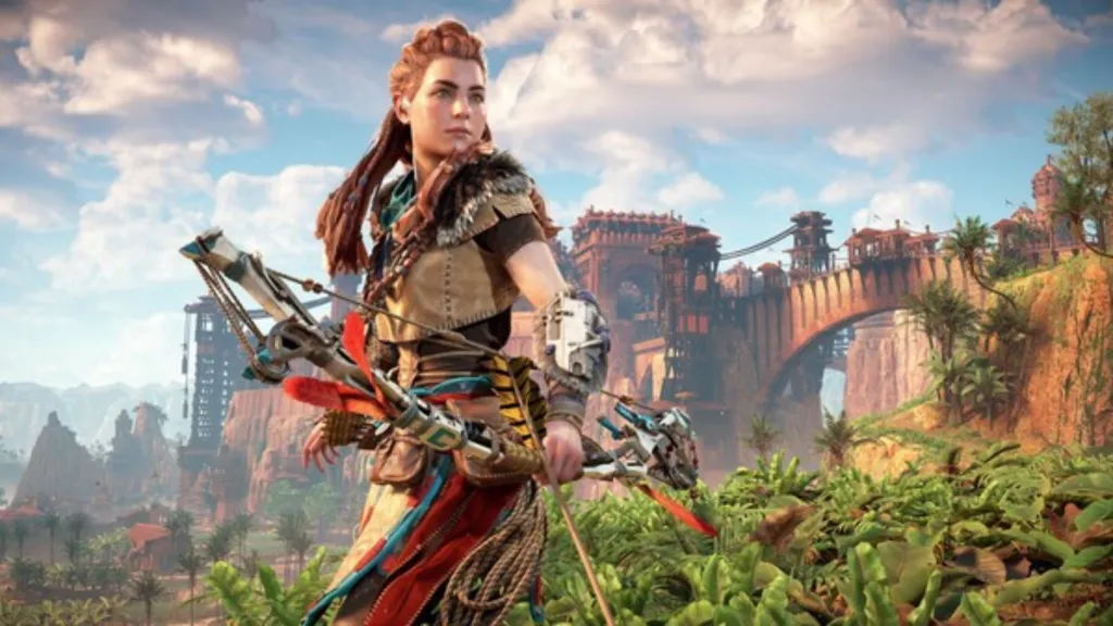 Aloy Horizon