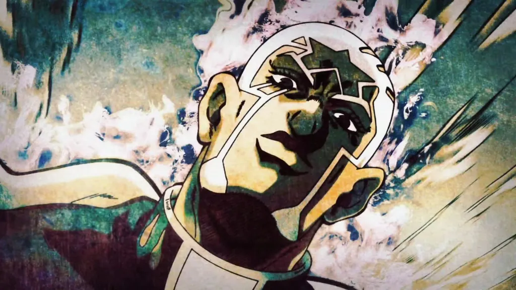 Enrico Pucci from JJBA