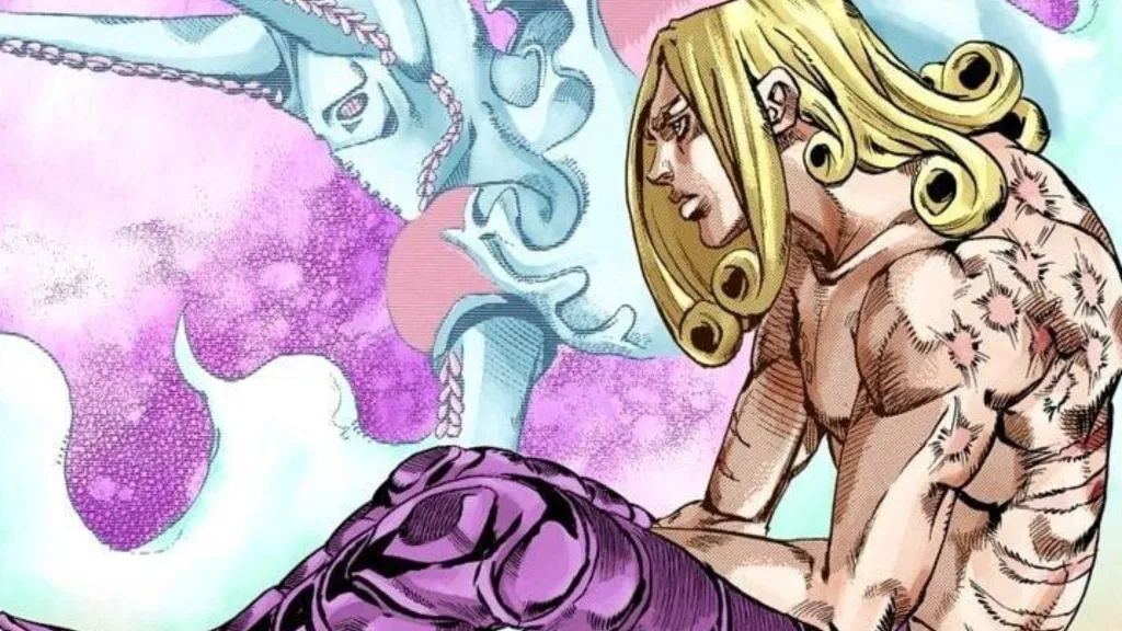 Funny Valentine from JJBA JoJo's Bizarre Adventure most iconic villains