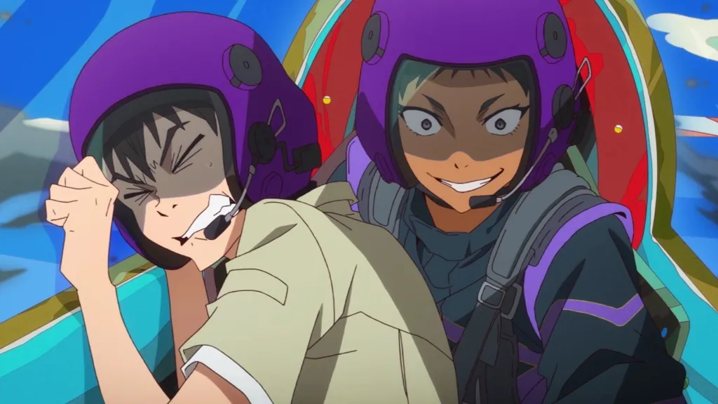 Great Pretender Anime