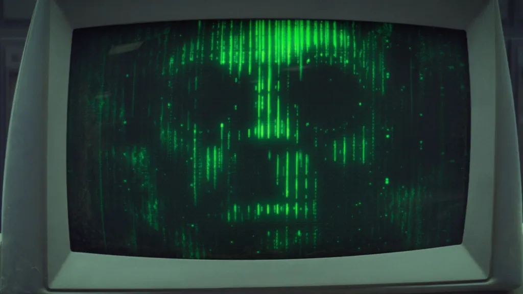 Anin Zola in Captain America The Winter Soldier