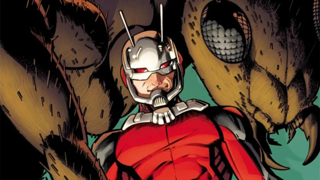 Ant-Man in Marvel Comics