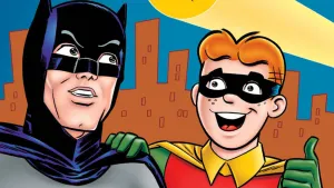 An 85-Year-Old Comics Universe Is Finally Getting a Movie (With a Batman Writer)