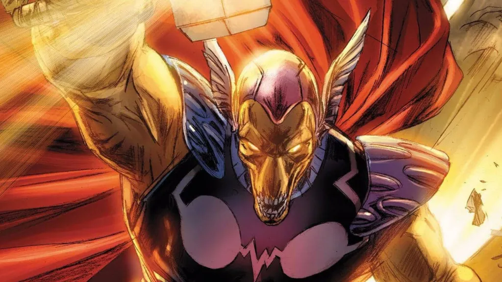 Beta Ray Bill in Marvel Comics