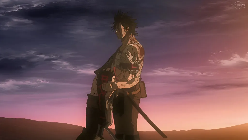 Black Clover Yami Asta