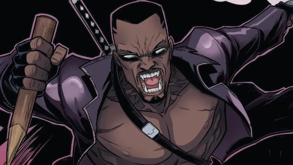 Blade in Marvel Comics