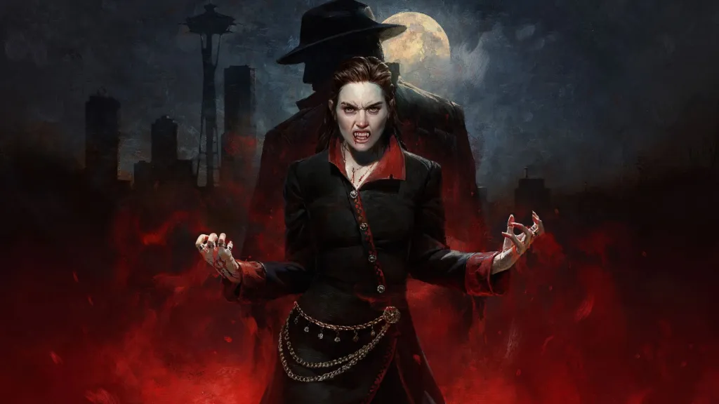 Bloodlines 2 Key Art No Logo