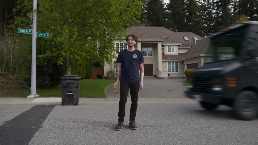 Richard Harmon as Erik in Final Destination: Bloodlines