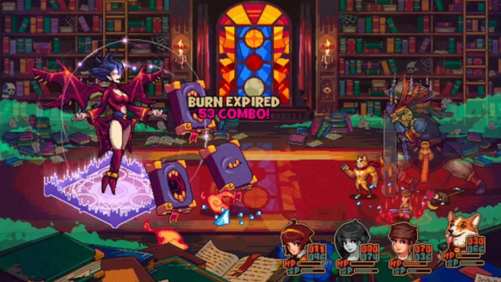 Bloomtown A Different Story Gameplay Screenshot