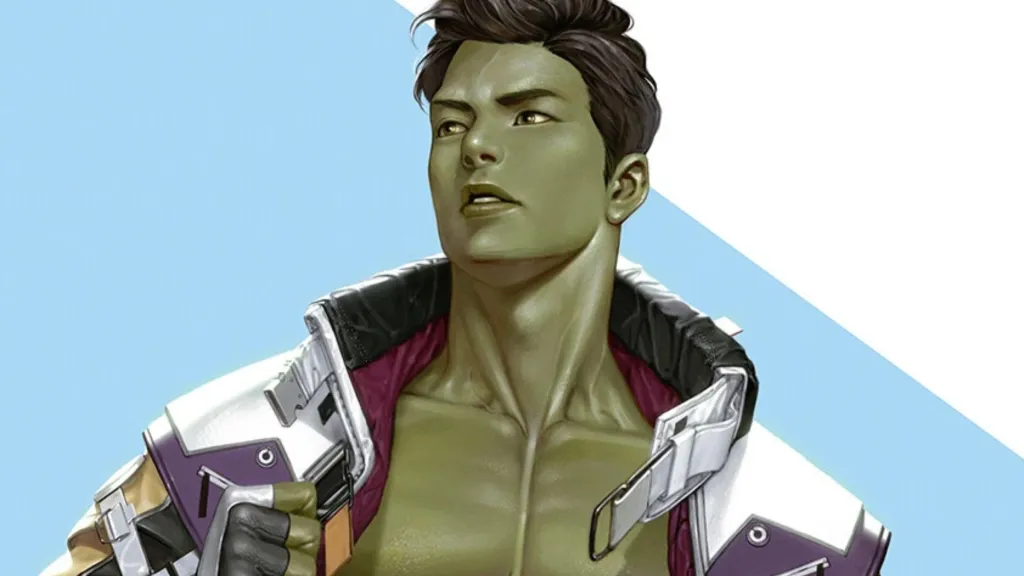 Brawn in Marvel Comics