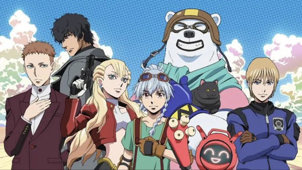 Best Anime to Binge in September 2025 Bullet/Bullet