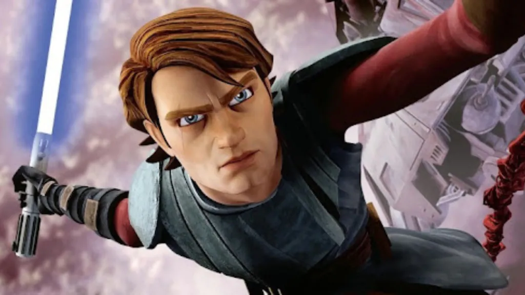 Anakin Skywalker Star Wars: The Clone Wars