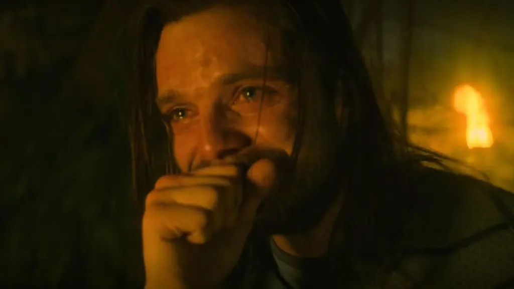 Bucky Barnes in The Falcon and the Winter Soldier