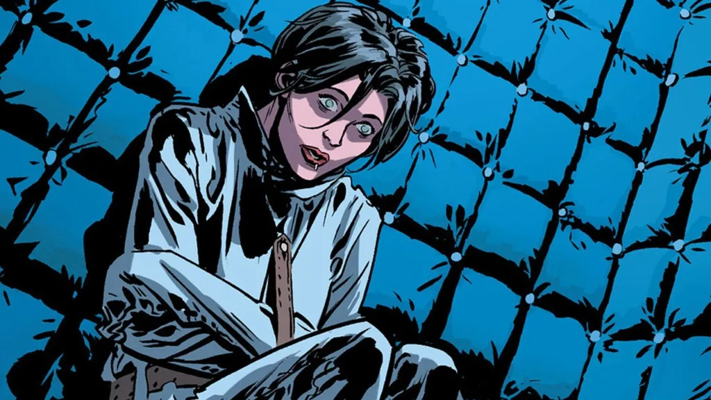 Milla Donovan Daredevil