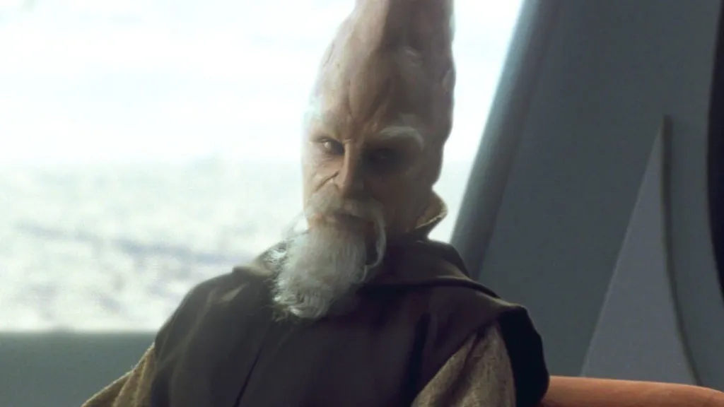 Ki-Adi-Mundi Star Wars: The Clone Wars