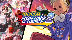 Capcom Fighting Collection 2 Adds Missing Street Fighter Alpha 3 Characters in Free Update