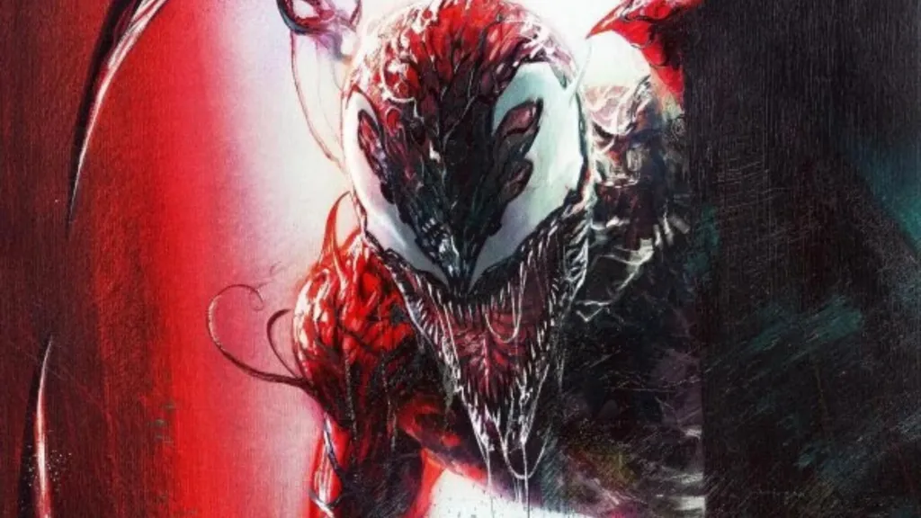 Carnage in Marvel Comics