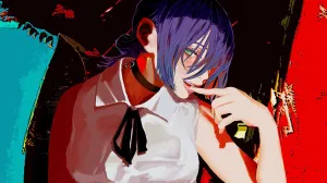 New Chainsaw Man Movie Teaser Unveils Ending Theme