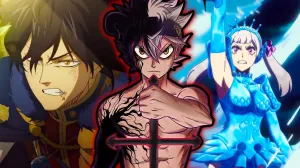 10 Most Powerful Black Clover Magic Knights From the Clover Kingdom, Ranked