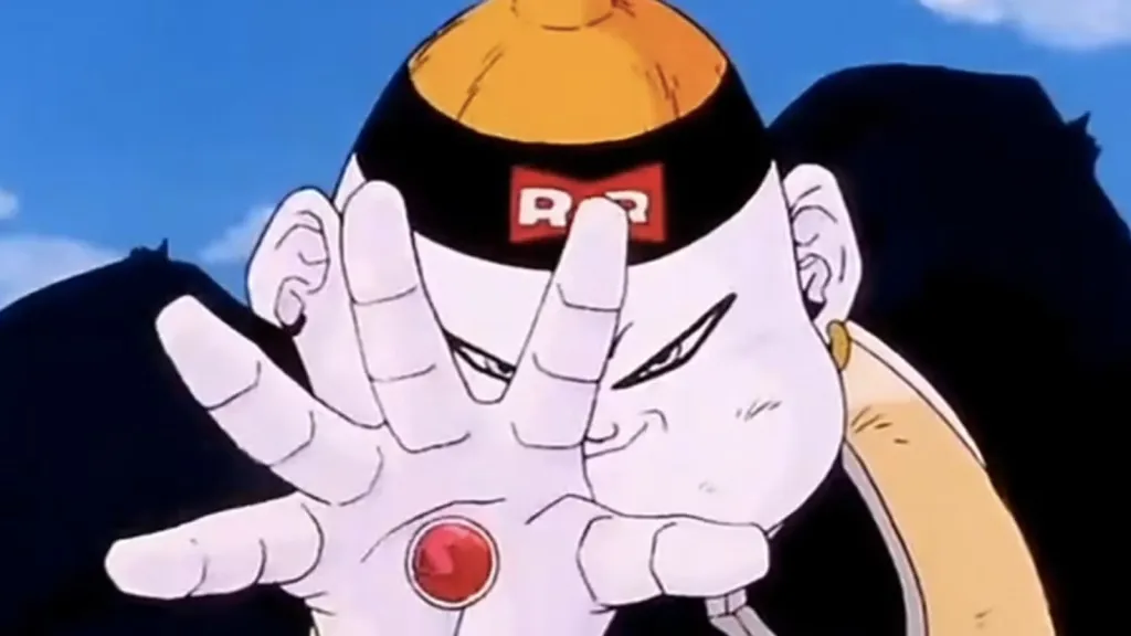 DBZ Android 19