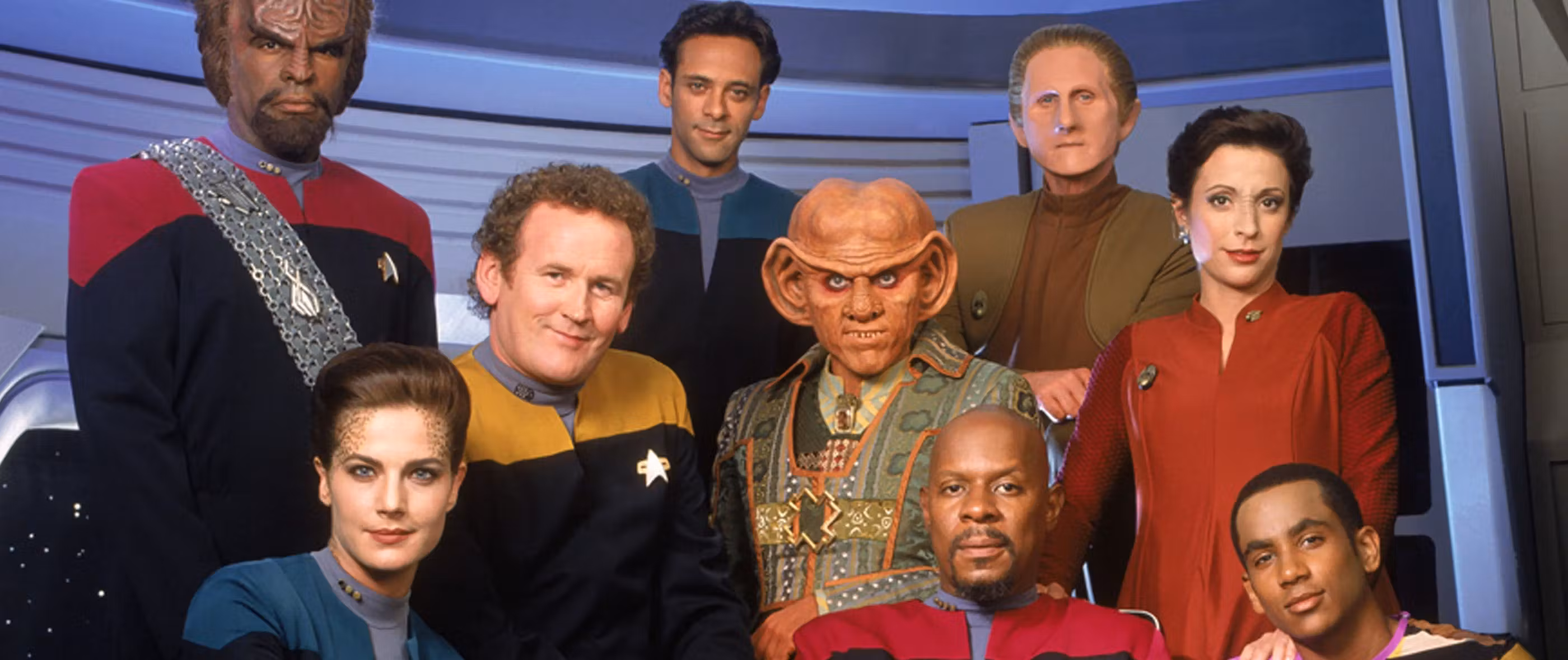 10 Best Episodes Of Star Trek: Deep Space Nine