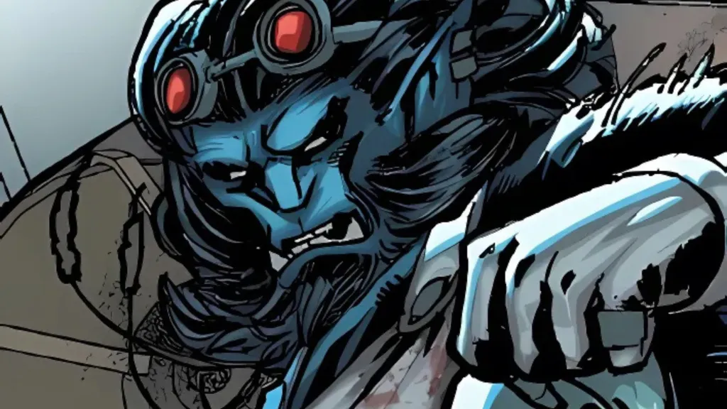 Dark Beast in Marvel Comics