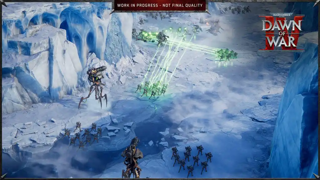 Warhammer 40K: Dawn of War 4