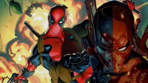Sorry DC, But Deadpool is Way Better than Deathstroke