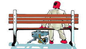 This is the Funniest Deadpool Team Up (And You Probably Forgot About It)