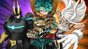 10 Best My Hero Academia Pro-Hero Designs, Ranked