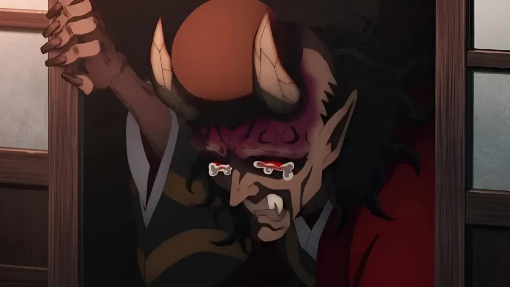 Demon Slayer Hantengu