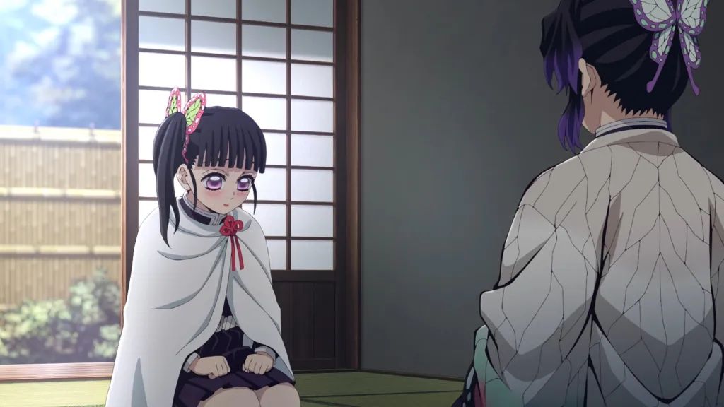 Demon Slayer Kanao Shinobu