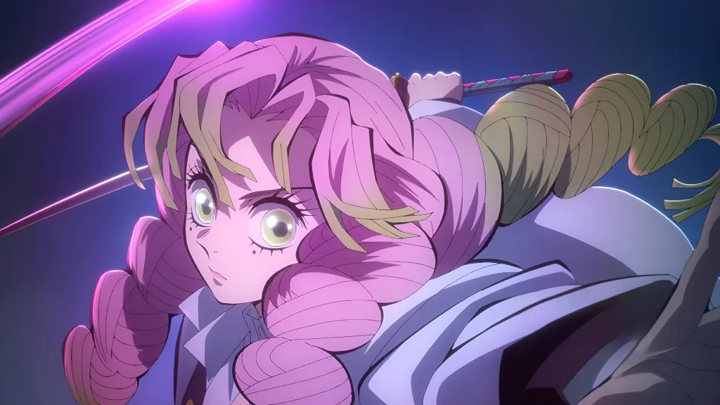 Demon Slayer Mitsuri