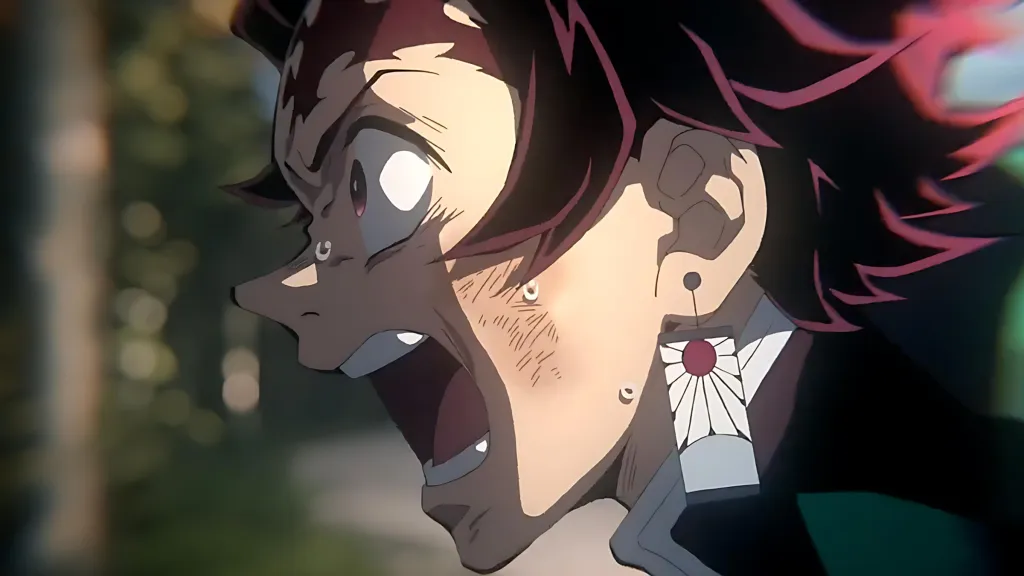 Demon Slayer Tanjiro Infinity Train